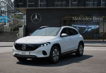 Mercedes-Benz EQA 7.705 km 39.880 &euro; Schwerte 58239