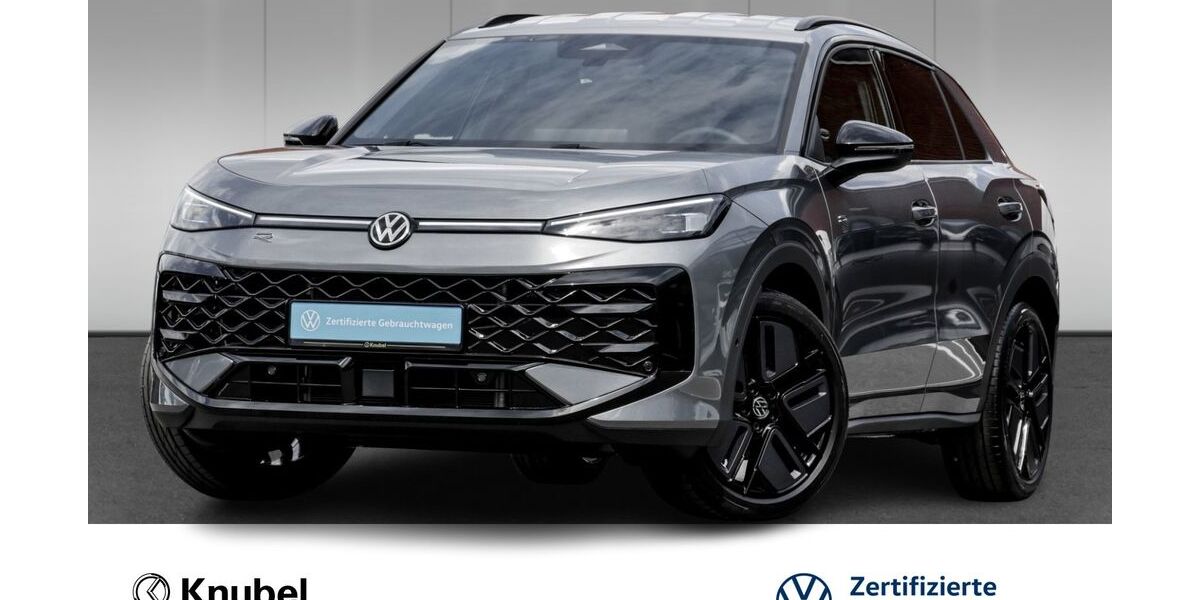 VW T-Roc 1.250 km 40.980 &euro; Münster 48163