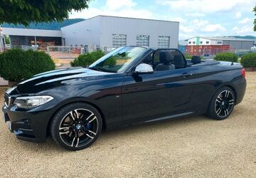 BMW M235 49.900 km 30.990 &euro; Konz 54329