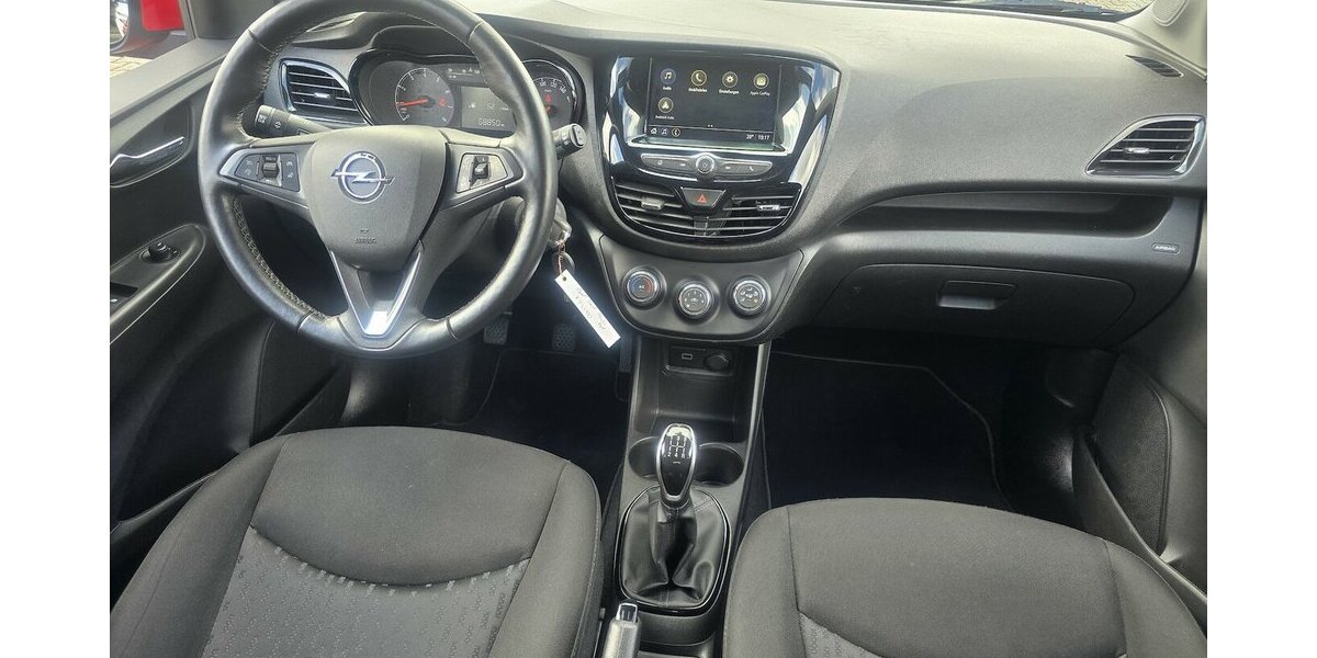 Opel Karl Rocks Winterpaket|PDC|IntelliLink 4.0 68.850 km 8.950 &euro; Wermelskirchen 42929