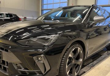 Cupra Leon 16.504 km 29.700 &euro; Memmingen 87700