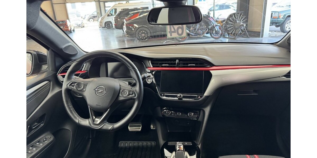 Opel Corsa e 50 kWh GS Line LED Carplay LED 37.900 km 16.720 &euro; Lich 35423