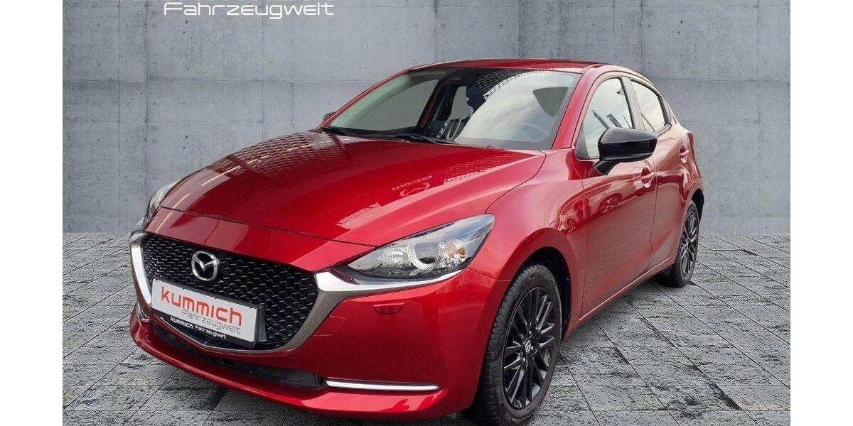 Mazda 2 83.233 km 13.489 &euro; Backnang 71522