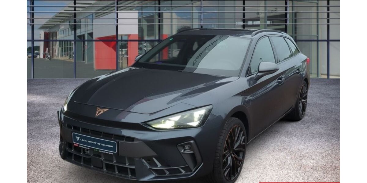 Cupra Leon 5.000 km 40.950 &euro; Seevetal 21217