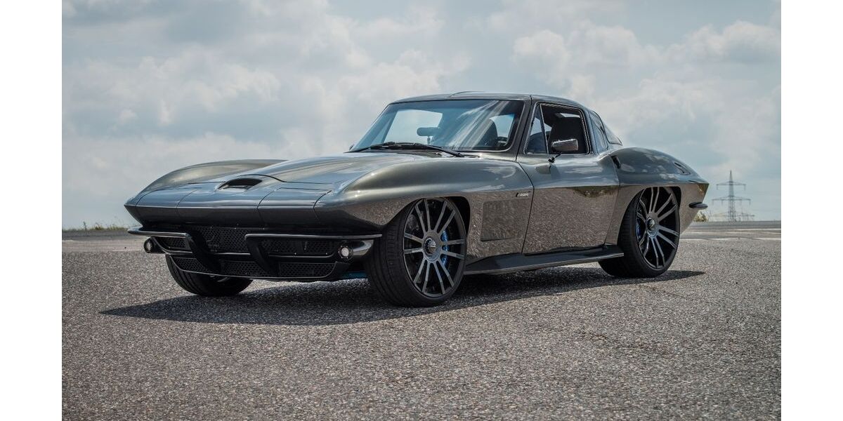 Corvette C2 9.999 km 285.000 &euro; Herzogenrath 52134