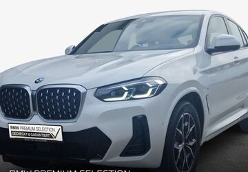 BMW X4 6.096 km 54.990 &euro; Ettlingen 76275
