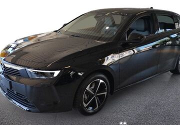 Opel Astra 17.900 km 20.690 &euro; Kellinghusen 25548