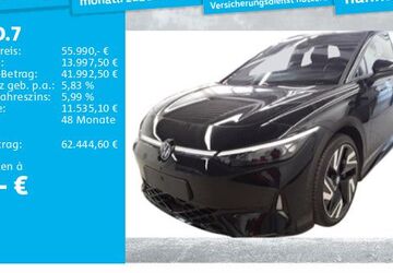 VW ID.7 15.580 km 55.990 &euro; Hannover 30519