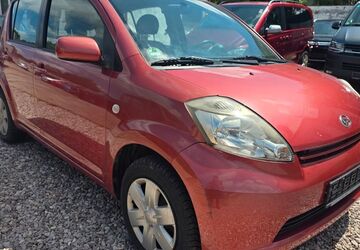 Daihatsu Sirion 99.000 km 800 &euro; Waltershausen 99880