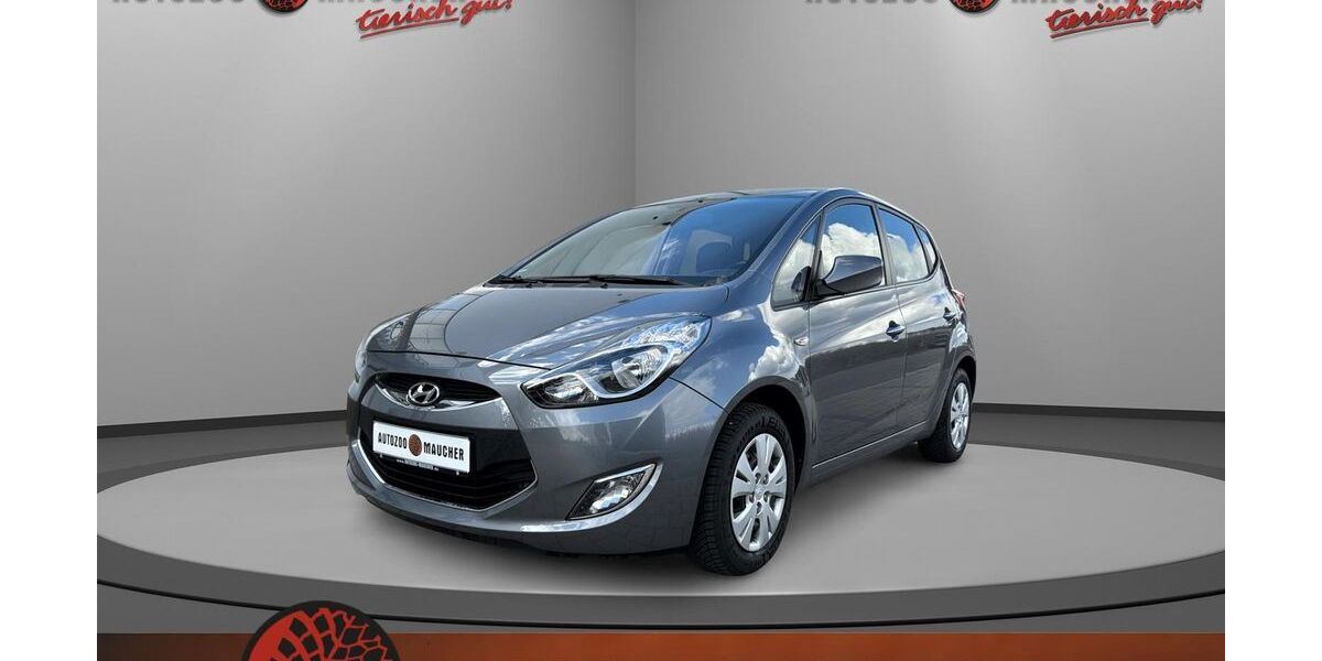 Hyundai ix20 54.166 km 10.990 &euro; Wilhelmsdorf 88271