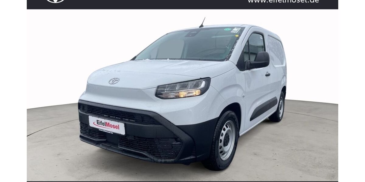 Toyota Proace City 3.000 km 22.960 &euro; Wittlich 54516