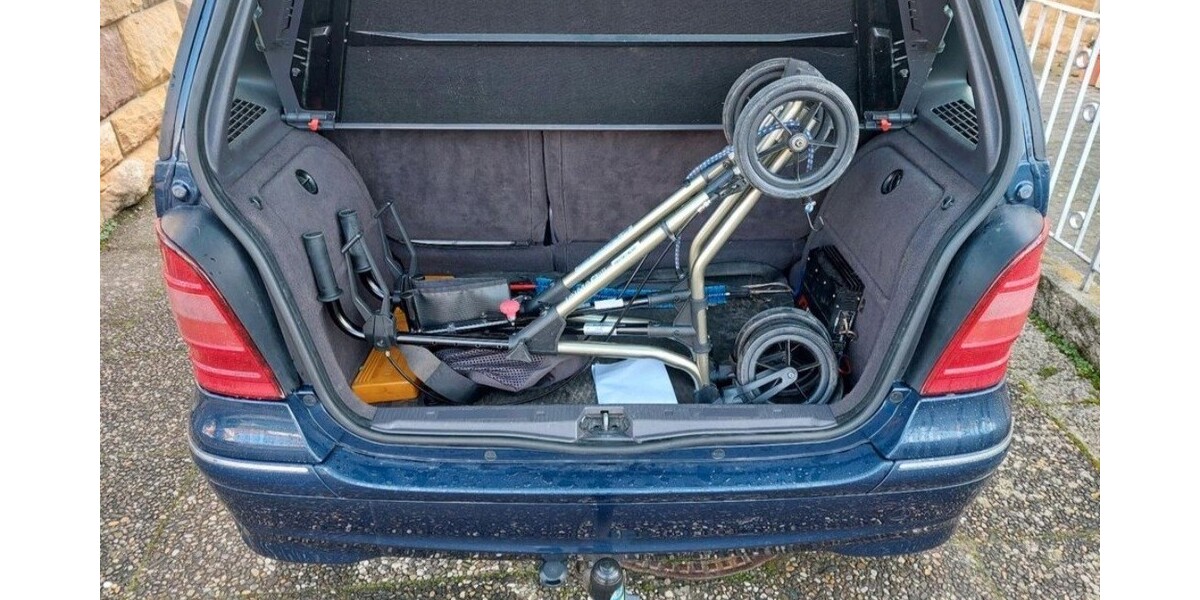 Mercedes-Benz A 190 186.000 km 2.000 &euro; Schwaig 