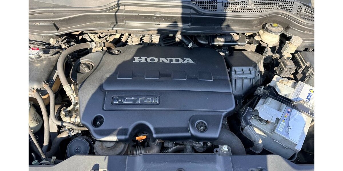 Honda CR-V 2.2 CRDI 4x4 Elegance/TOP/Mit TÜV 307.010 km 5.290 &euro; Frankfurt 60386