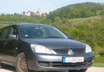 Mitsubishi Lancer 207.000 km 850 &euro; Jena 07749