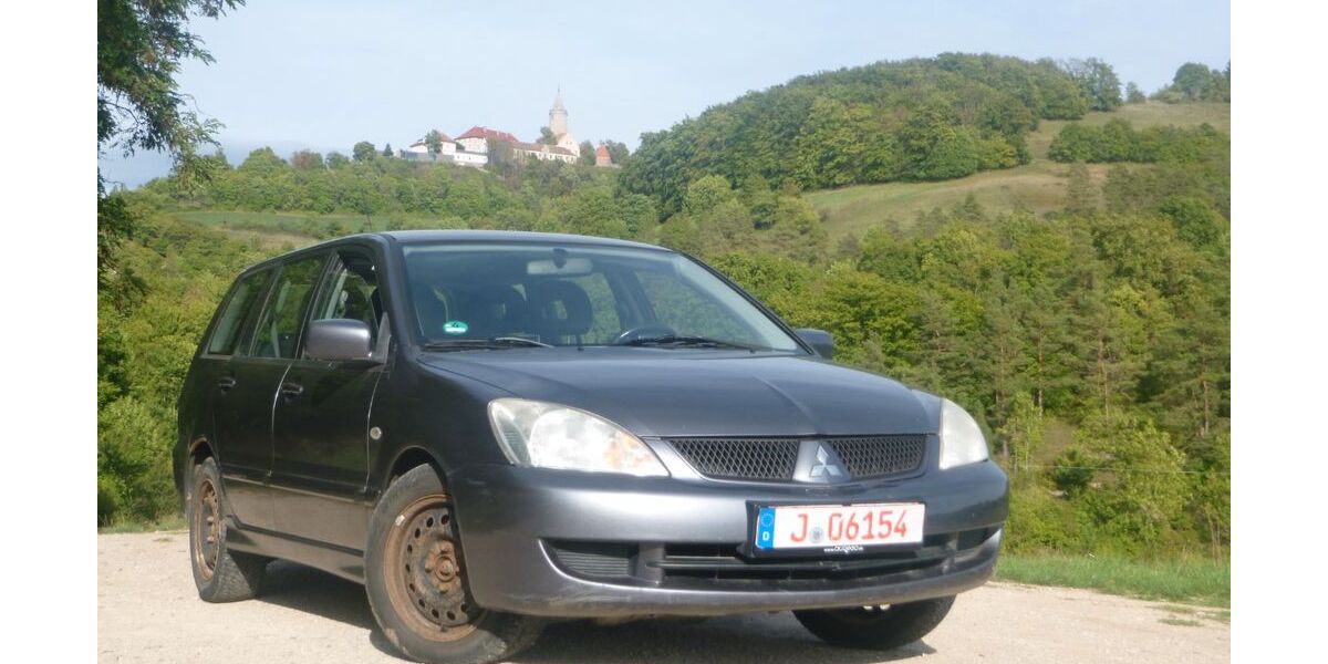 Mitsubishi Lancer 207.000 km 850 &euro; Jena 07749