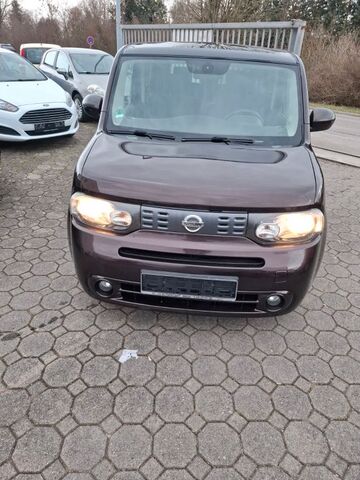 Gebrauchte Nissan Cube