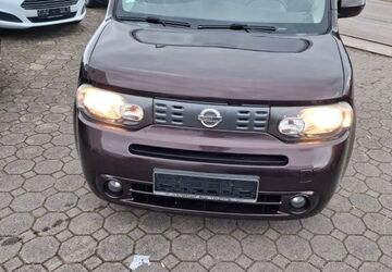 Nissan Cube 301.950 km 1.950 &euro; Munderkingen 89597