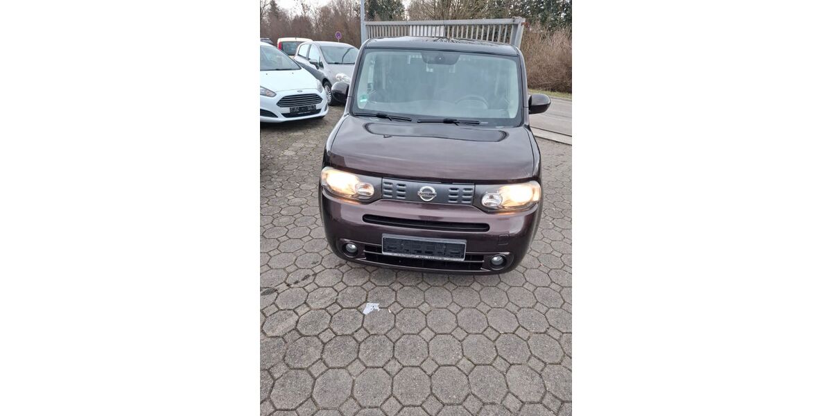 Nissan Cube 301.950 km 1.950 &euro; Munderkingen 89597