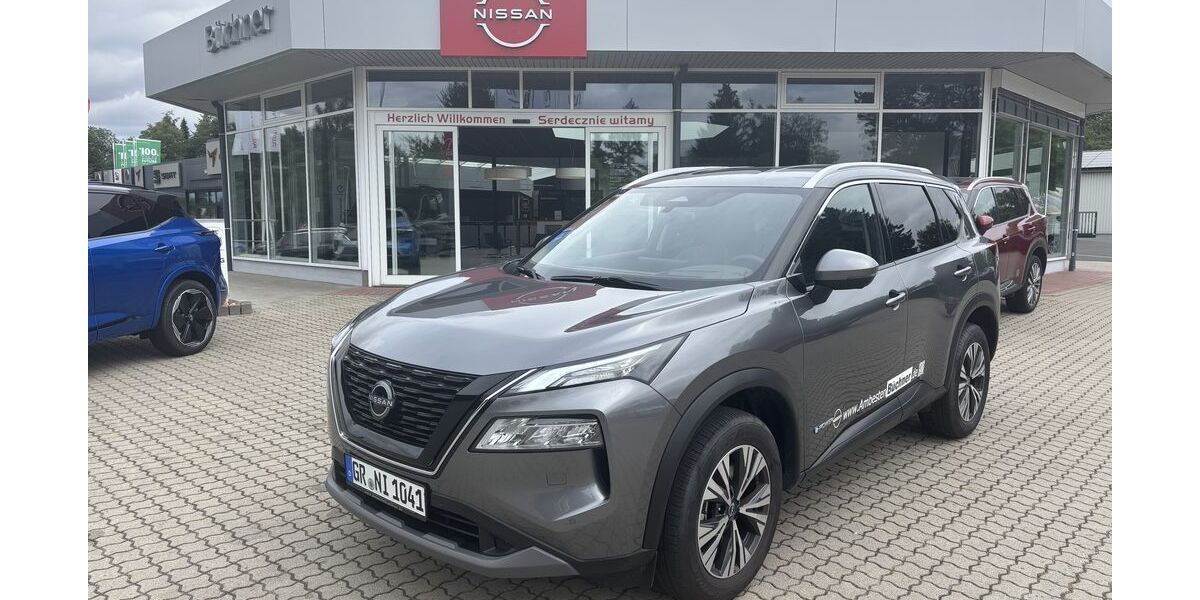 Nissan X-Trail 1.455 km 44.990 &euro; Bautzen 02625