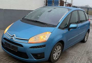Citroen C4 Picasso 245.000 km 1.999 &euro; Löhne Mennighüffen 32584