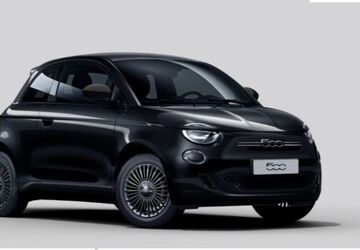 Fiat 500e 6.555 km 29.790 &euro; Marburg 35043