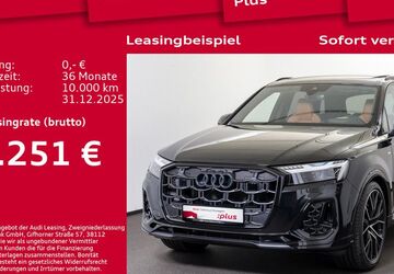 Audi Q7 23.000 km 101.990 &euro; Berlin 12489
