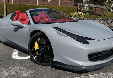 Ferrari 458 28.000 km 153.000 &euro; Tokorozawa 