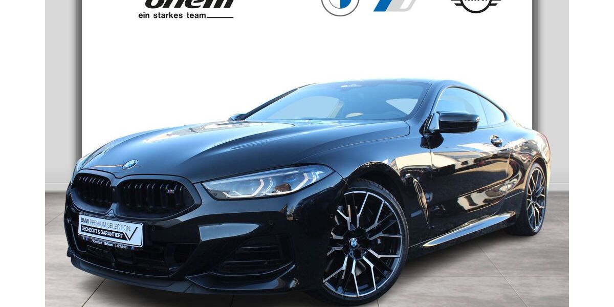 BMW M850 75.490 km 59.490 &euro; Filderstadt 70794