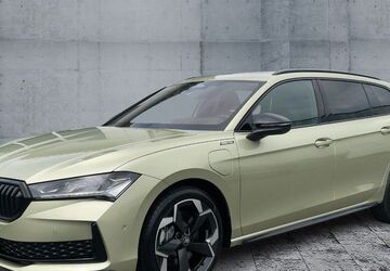 Skoda Superb 3.700 km 48.470 &euro; Himmelkron 95502