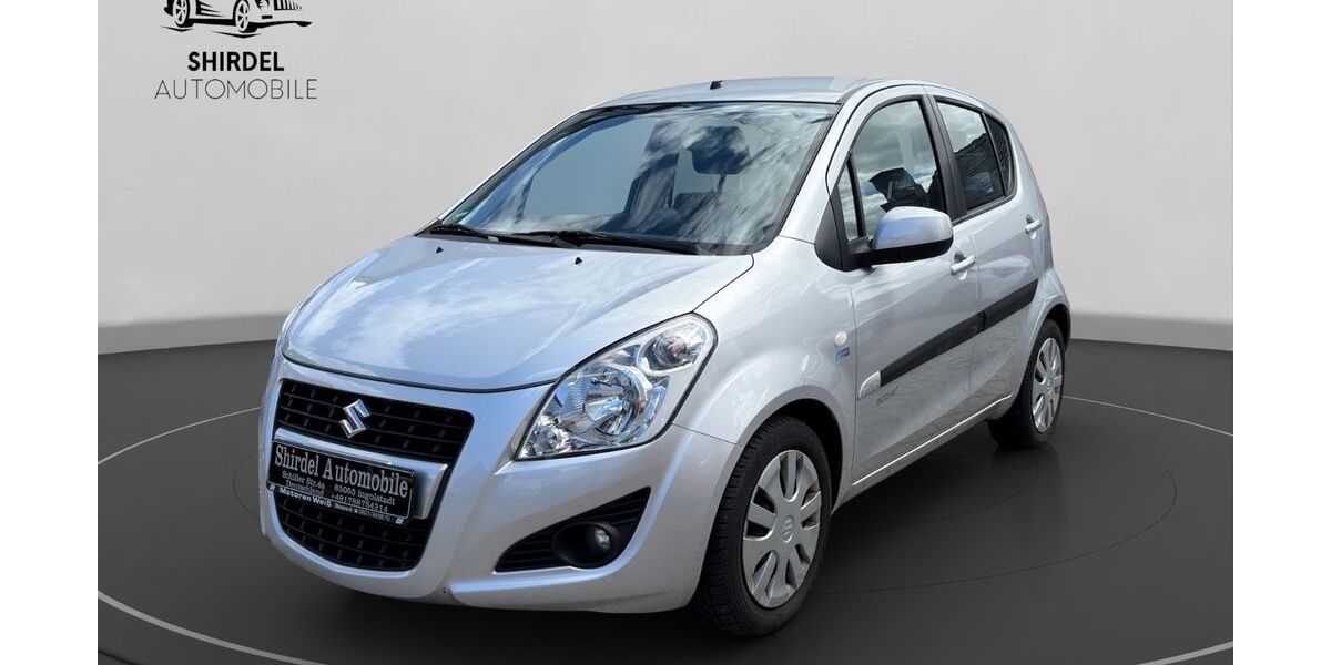 Suzuki Splash 51.000 km 8.190 &euro; Ingolstadt 85055