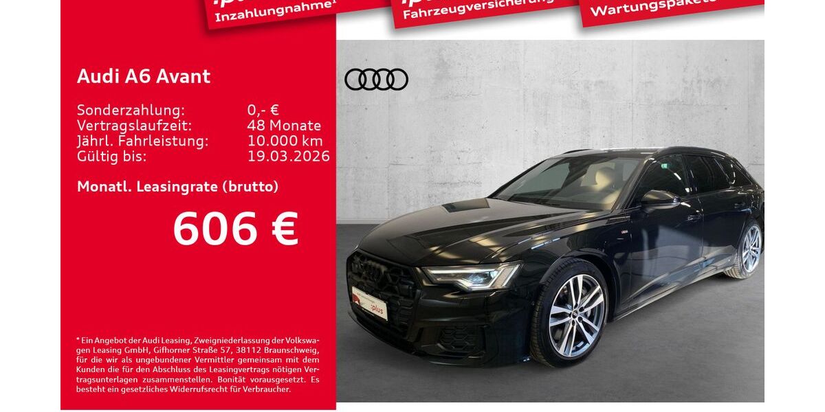 Audi A6 27.853 km 55.950 &euro; Leipzig 04129