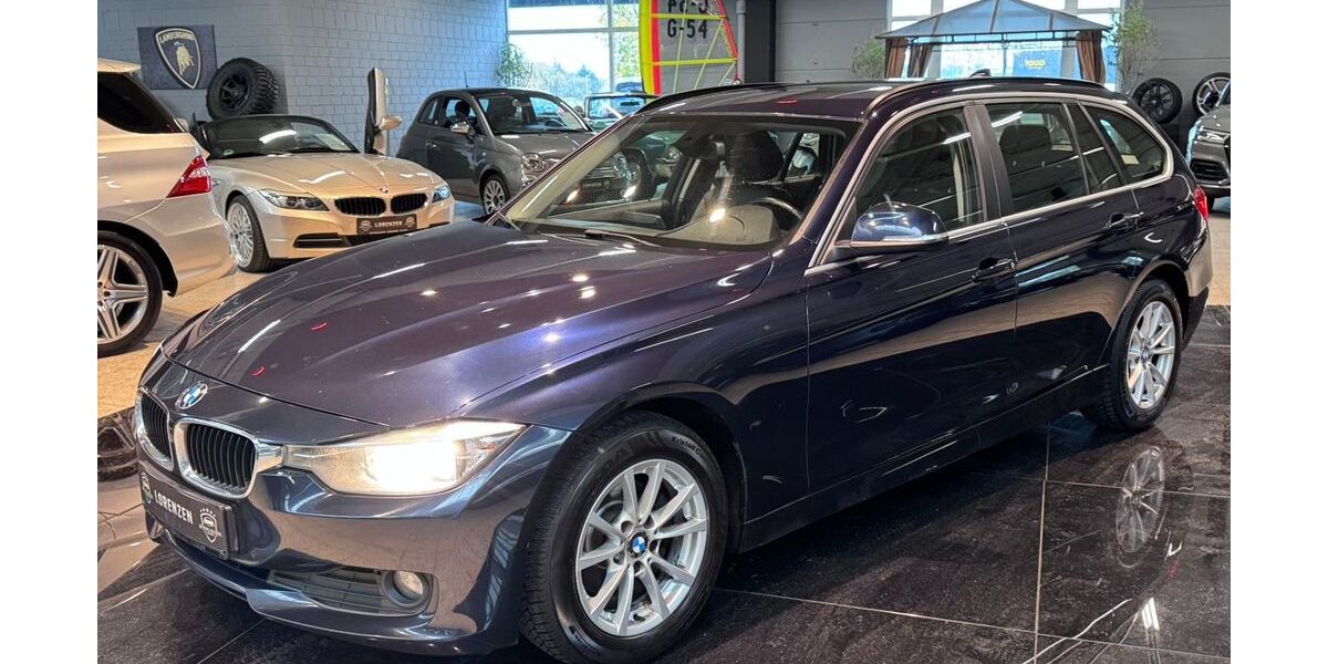 BMW 316 216.865 km 5.995 &euro; Husum 25813