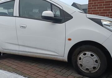 Chevrolet Spark 79.200 km 3.500 &euro; Hörstel 48477