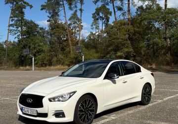 INFINITI Q50 154.000 km 12.400 &euro; Leimen 69181