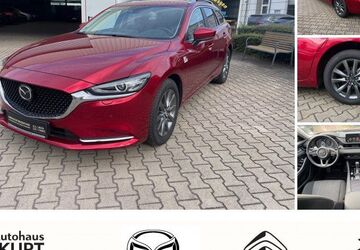 Mazda 6 3.515 km 30.790 &euro; Halle 06126