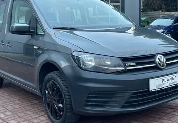 VW Caddy 85.000 km 18.990 &euro; Apolda 99510