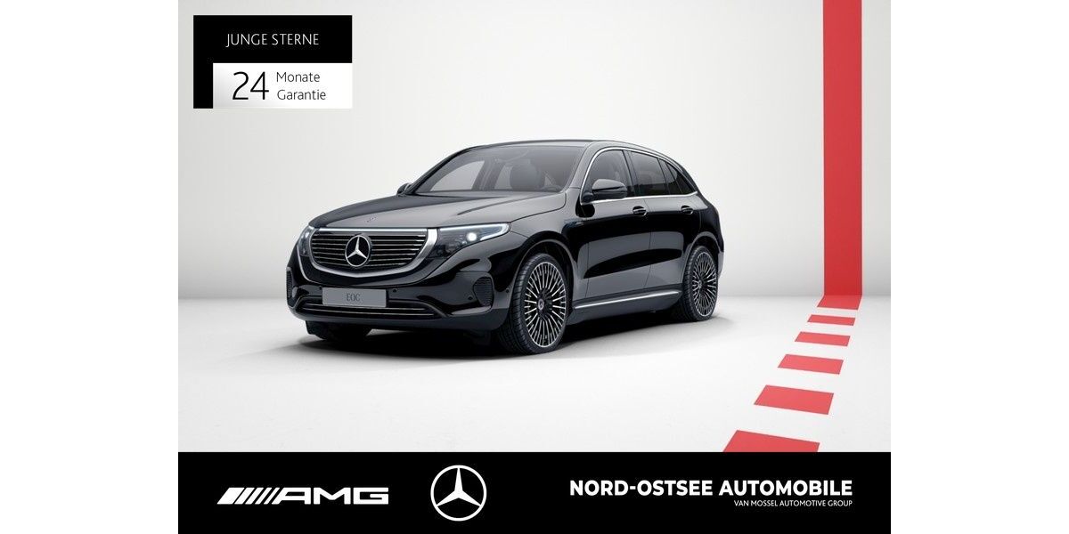 Mercedes-Benz EQC 29.364 km 35.890 &euro; Hamburg-Elbe 22609