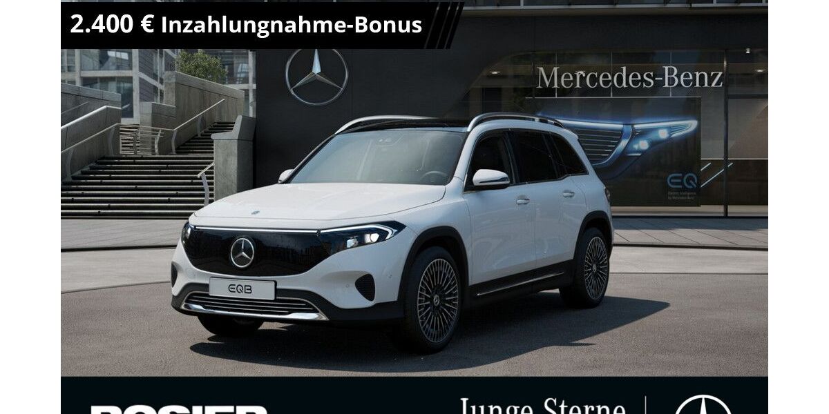 Mercedes-Benz EQB 14.398 km 42.920 &euro; Braunschweig 38122