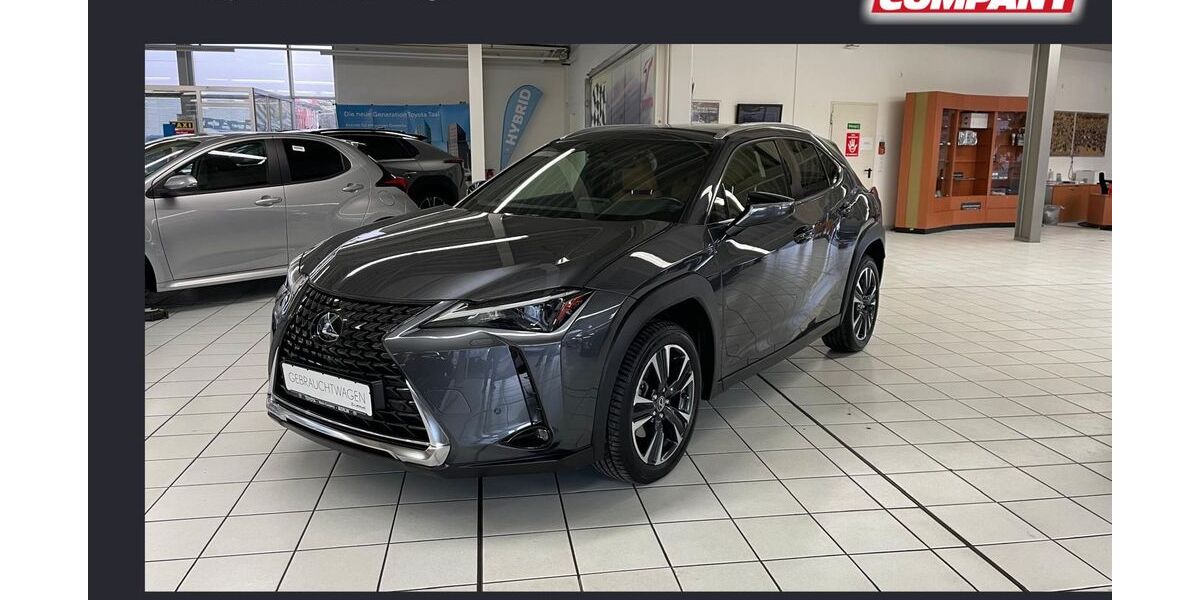 Lexus UX 32.255 km 29.980 &euro; Berlin 13403