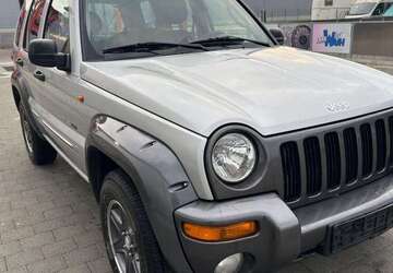 Jeep Cherokee 209.182 km 3.499 &euro; Ergolding 84030