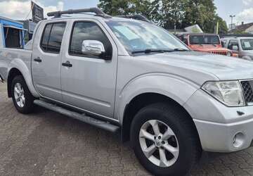 Nissan Navara 176.000 km 13.900 &euro; Mainz-Kostheim 55246