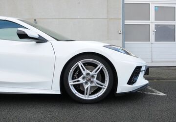 Corvette C8 10.500 km 87.500 &euro; Lohne 49393