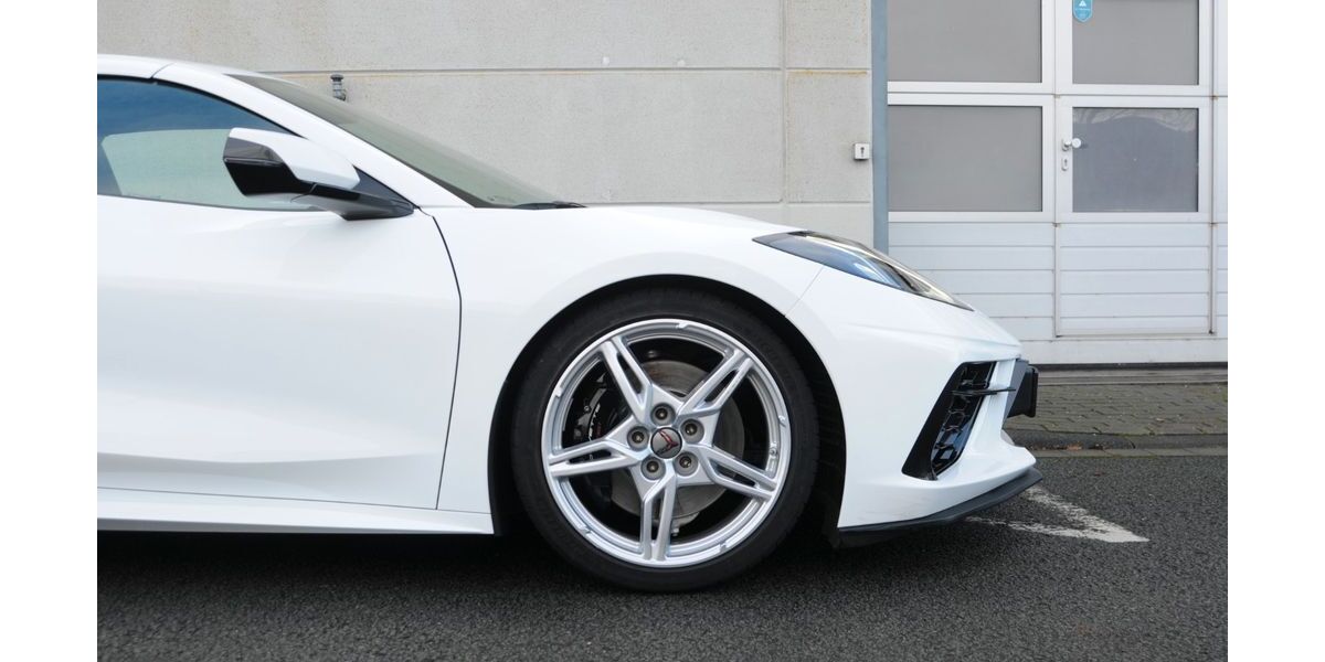 Corvette C8 10.500 km 87.500 &euro; Lohne 49393