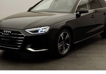 Audi A4 24.069 km 35.750 &euro; Dresden 01067