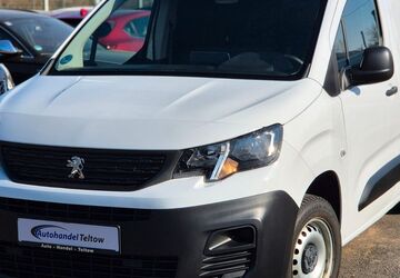 Peugeot Partner 27.000 km 16.950 &euro; Teltow 14513