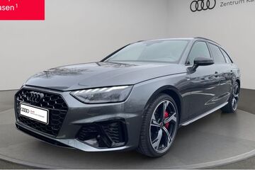 Audi A4 11.282 km 53.990 &euro; Kassel 34125