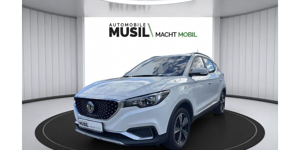 MG ZS 32.960 km 15.490 &euro; Leipzig 04207