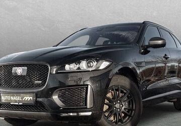 Jaguar F-Pace 75.250 km 35.490 &euro; Münster 48163