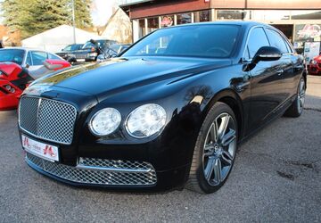 Bentley Flying Spur 93.000 km 66.800 &euro; Nürnberg 90475