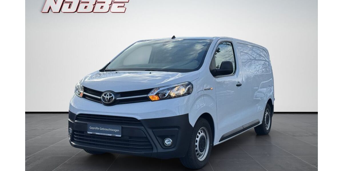 Toyota Proace (Verso) 29.600 km 22.990 &euro; Hannover 30177
